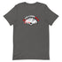 My Give A Damn Meter Short-sleeve unisex t-shirt - Mainstream Freedom